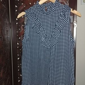 🌺🌺Who What Wear top